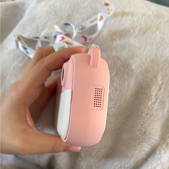 My First Camera Insta 2 | Pink and White - Picture 6 of 12
